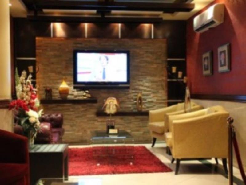 Jenan Al Malaz Hotel Apartments Riyadh Eksteriør bilde